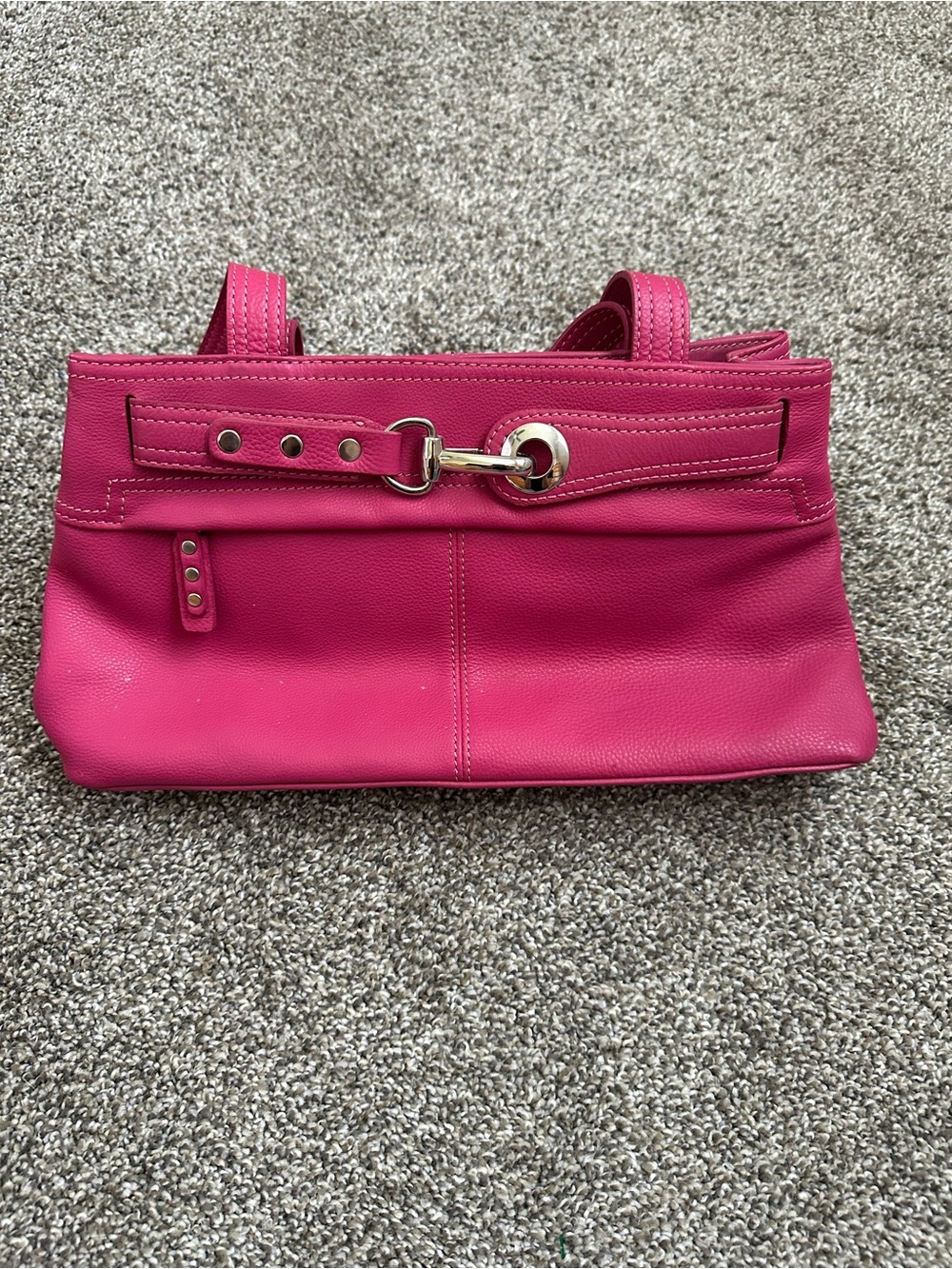 Rolf’s Leather Purse